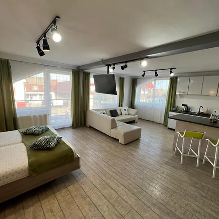 Bruno Apartment *