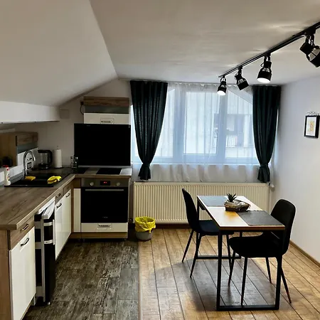 Apartment Bruno Cluj-Napoca