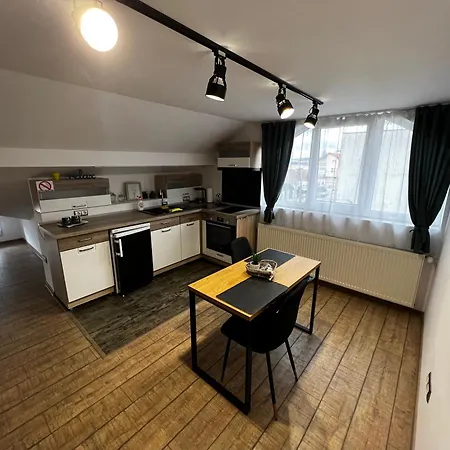 Apartament Bruno