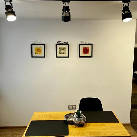 Bruno Apartment Cluj-Napoca