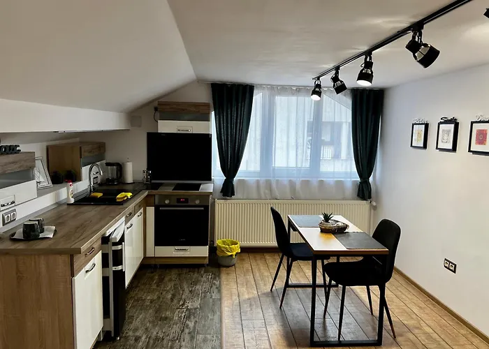 Apartament Bruno Cluj-Napoca