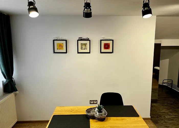 Bruno Apartament Cluj-Napoca